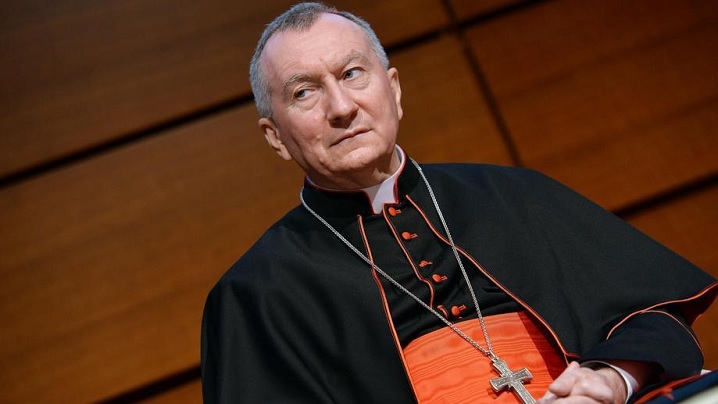 Covid-19. Cardinalul Parolin: "Prioritatea nu este economia ca atare ci fiinţa umană"