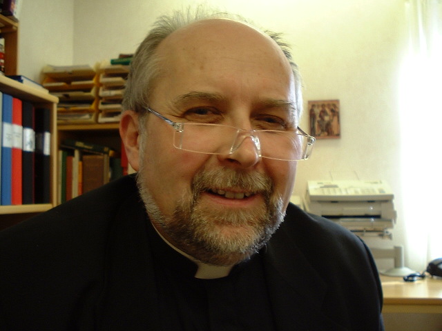 Pastorul luteran Lars Ekblad s-a convertit la catolicism!