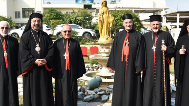 Patriarhii Catolici din Orient: Uniţi împotriva persecuţiilor, extremismului şi migraţiei