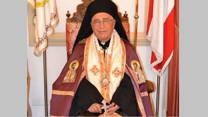 A fost ales noul Patriarh al Bisericii greco-melkite