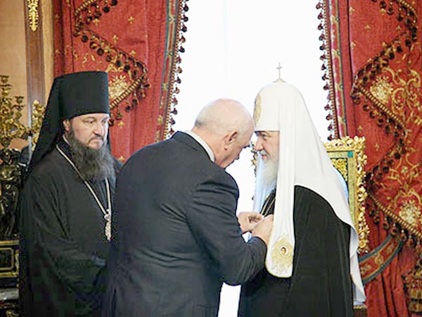 Patriarhatul Moscovei acuzat de sabotarea conciliului pan-ortodox