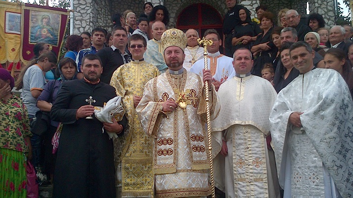 ANUNŢ: Pelerinajul anual de la Chiheru de Jos