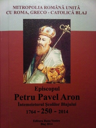 Episcopul Petru Pavel Aron