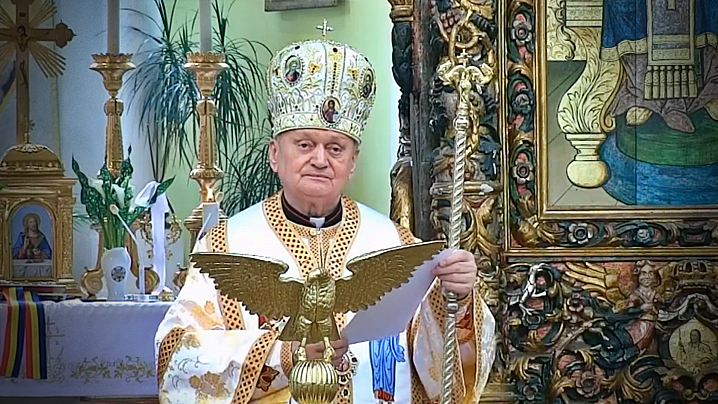 Cuvântul PF Cardinal Lucian cu ocazia hirotonirii noilor episcopi