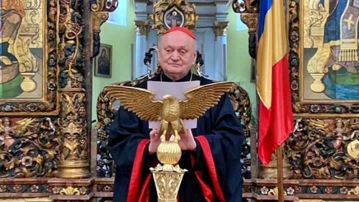 Mesajul Preafericirii Sale Lucian Cardinal Mureșan - 25 Decembrie 2021