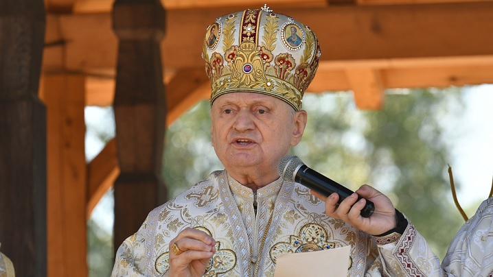 Mesajul PF Cardinal Lucian la pelerinajul de la Sighet