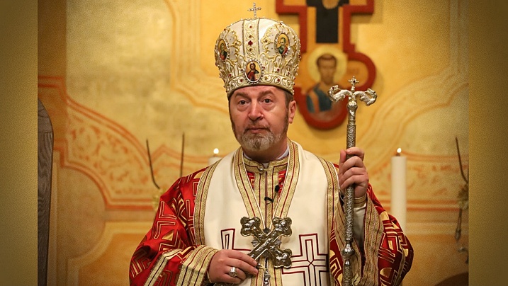 Uşa sufletului are clanţă doar pe interior: Meditația PF Claudiu la Duminica Floriilor