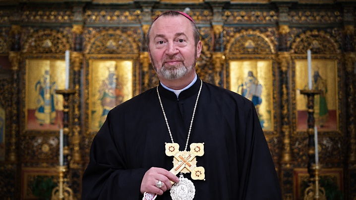 Adevăratul banchet: Meditația PF Claudiu la Duminica a VIII-a după Rusalii