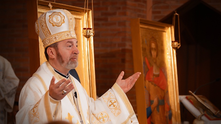 Sa-L iubim așa cum suntem... Meditația PF Claudiu la Duminica a II-a după Rusalii