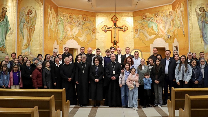 Seară de muzică și rugăciune – 5 ani de la intronizarea Episcopului de Cluj-Gherla