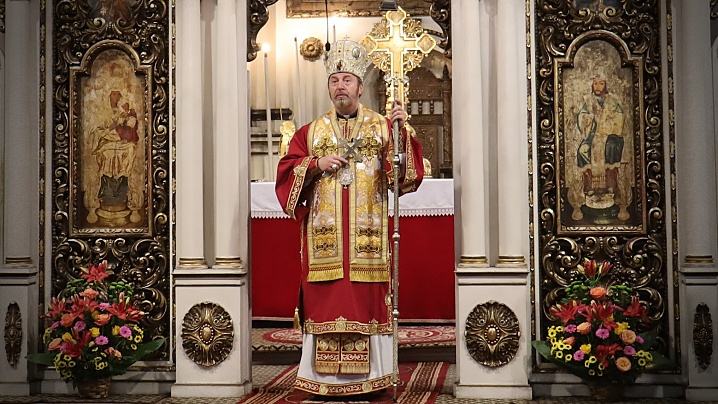 Pe drumul Postului Crăciunului, cu PF Claudiu