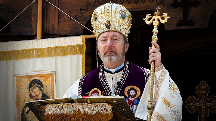 MUNTELE LUPTEI: Meditația PF Claudiu la Duminica a X-a după Rusalii