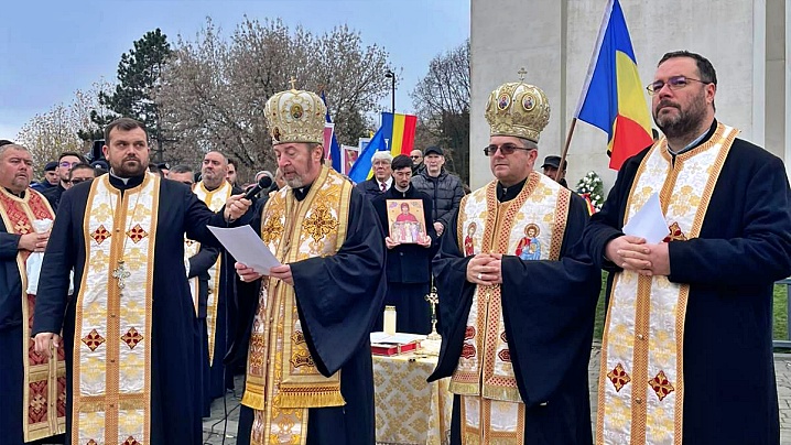 Mesajul Preafericitului Părinte Claudiu Lucian Pop, cu prilejul Zilei Naționale a României, 1 decembrie 2025