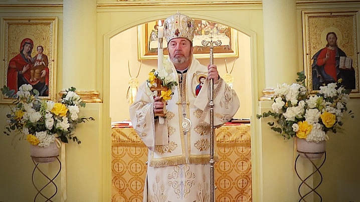 SEMNELE DRAGOSTEI: Meditația PF Claudiu pentru Duminica a II-a după Paști 