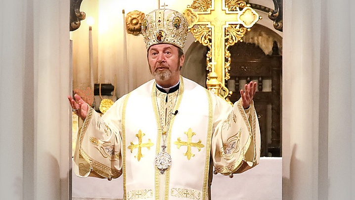 Între banchetul roșcovelor și al iedului: Meditația PF Claudiu la Duminica a XXXIV-a după Rusalii