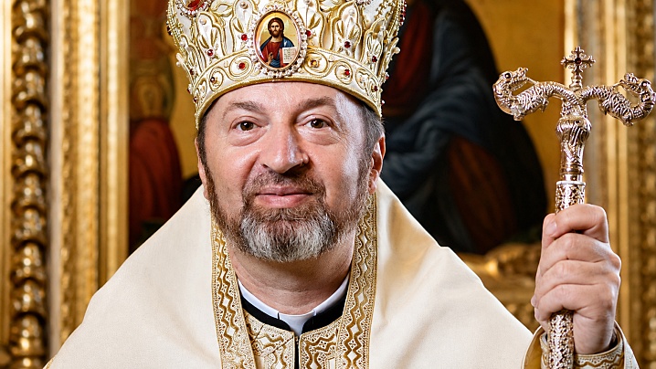 PF Claudiu: Dincolo de orice crize și războaie, lumina Domnului strălucește
