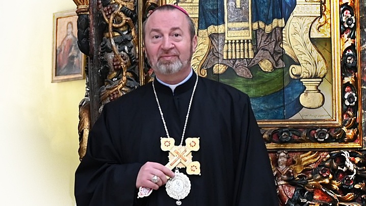 Deja... şi nu încă. Meditația PF Claudiu la Duminica Coborârii Sfântului Spirit