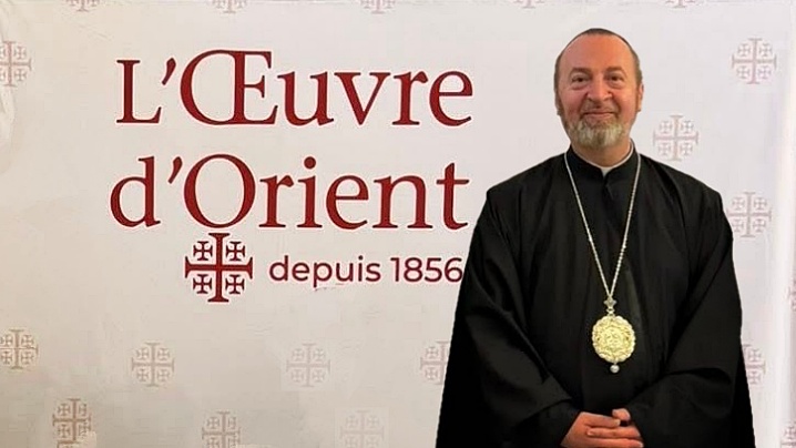 PF Claudiu, discurs la jubileul L’Œuvre d’Orient