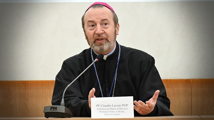 PF Claudiu: Mass-media catolică este chemată să transmită „chipul și vocea lui Dumnezeu”