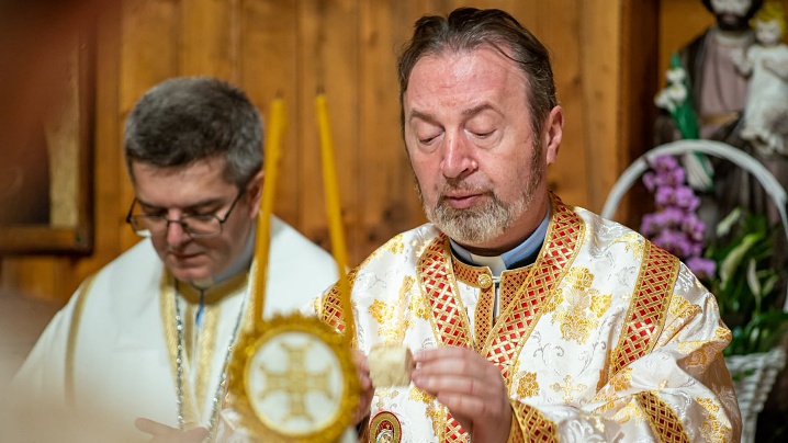 PF Claudiu și PS Cristian participă la Întâlnirea Episcopilor Catolici Orientali din Europa
