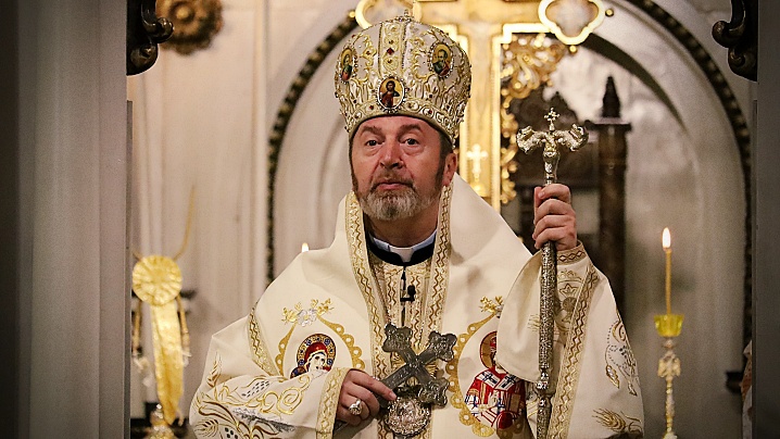 Foc pe pământ: Meditația PF Claudiu la Duminica întâi din Post