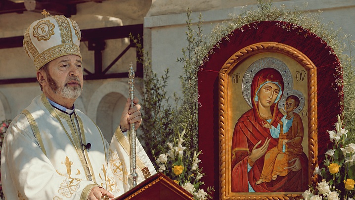 PF Claudiu: Să reparăm biserica din sufletele noastre