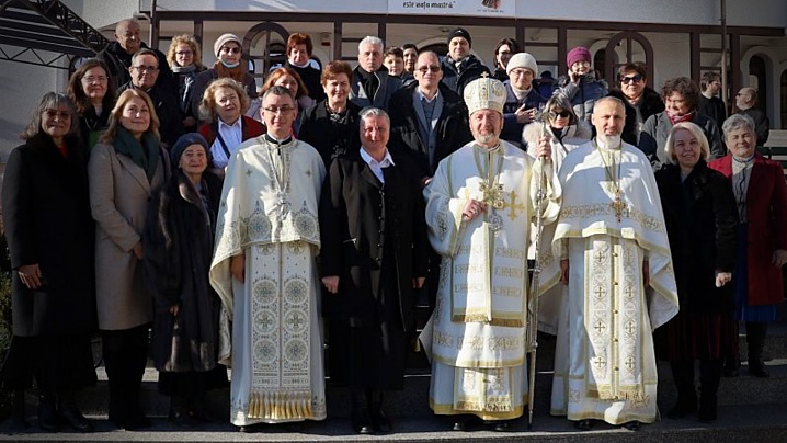 PF Claudiu: Bucuria și pacea sunt semne ale prezenței lui Dumnezeu