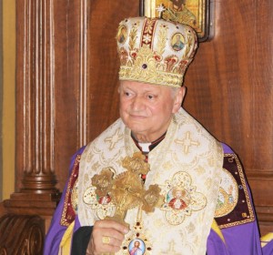 Predica PF Cardinal Lucian cu ocazia manifestărilor dedicate Episcopului Petru Pavel Aron