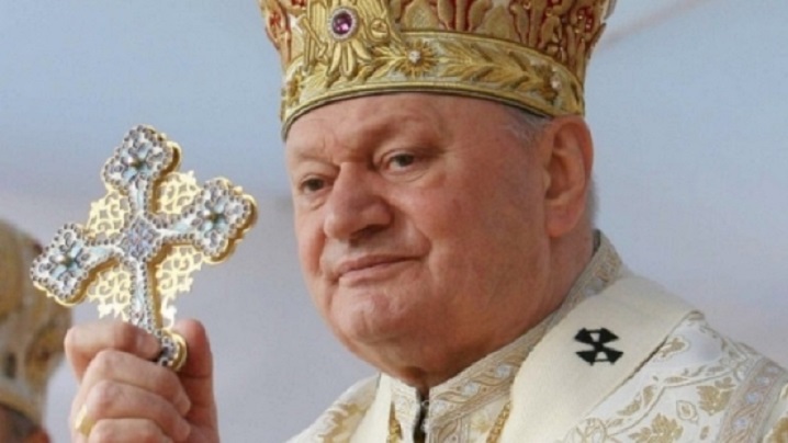 Pastorala de Crăciun a Preafericirii Sale Cardinal Lucian 