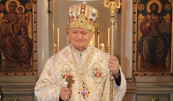 Pastorala Preafericirii Sale Cardinal Lucian la Sărbătoarea Învierii Domnului 2017