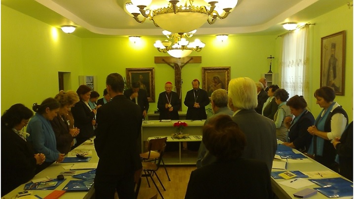 Foto: Întâlnirea Națională a Reuniunilor Mariane