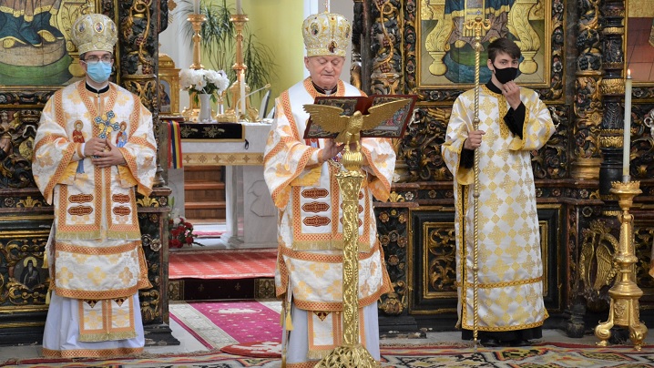Mesajul Preafericitului Părinte Lucian Cardinal Mureșan cu ocazia Sărbătorii Fericiților Episcopi martiri 