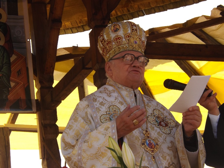 Predica Preafericitului Cardinal Lucian rostită cu ocazia pelerinajului de la Sighet (+Album Foto)