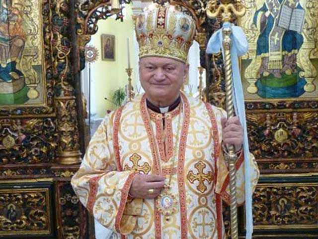 Circulara PF Lucian: Rugăciune pentru a III-a Adunare Generală Extraordinară a Sinodului Episcopilor