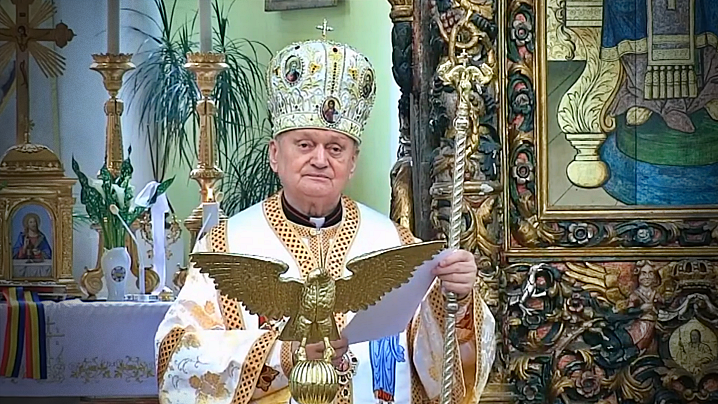 Scrisoarea Pastorală a Preafericitului Părinte Cardinal Lucian la Sărbătoarea Învierii Domnului 2025