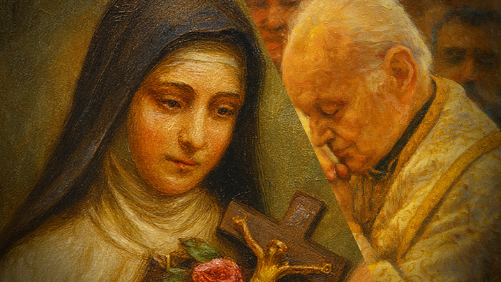 PF Cardinal Lucian, despre Sfânta Tereza de Lisieux