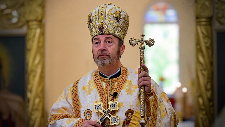 Preafericirea Sa Claudiu, în mijlocul comunității din cartierul clujean Zorilor