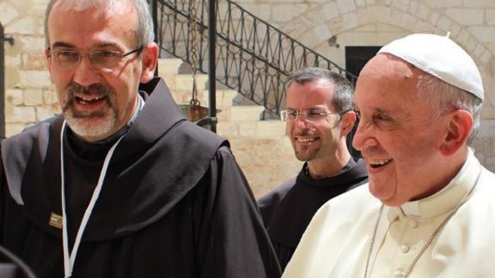 "Umilinţă, dialog, perseverenţă". Mons. Pizzaballa începe slujirea în Ierusalim