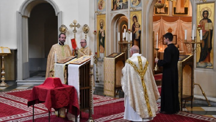 Fericiţii Episcopi martiri sărbătoriţi la Colegiul Pontifical Pio Romeno