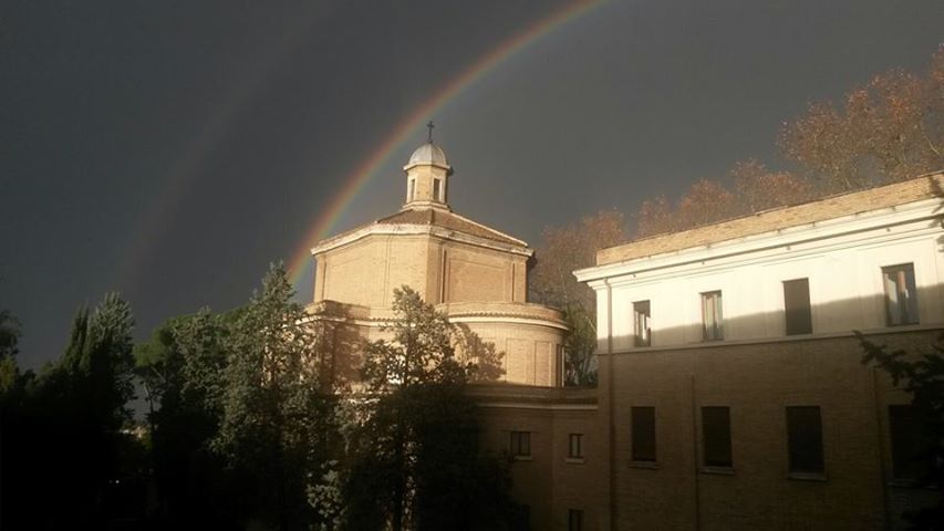 Lansarea site-ului oficial al Colegiului Pontifical Pio Romeno din Roma