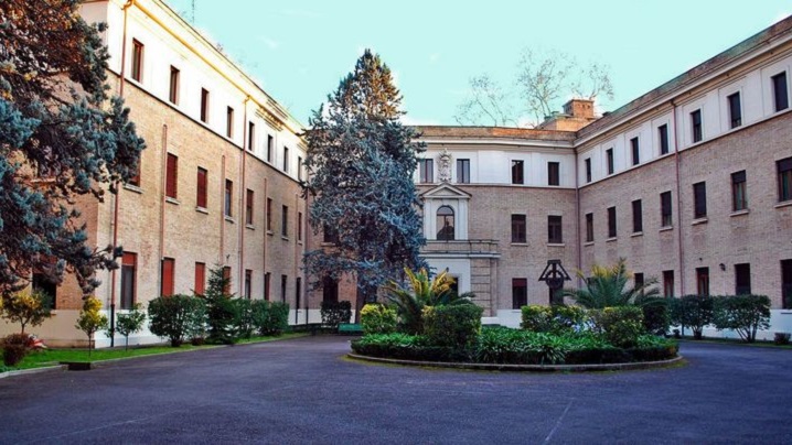 Reculegere de Paști la Colegiul Pontifical Pio Romeno din Roma