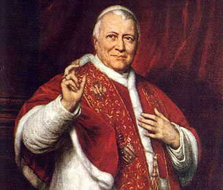 Problema socială, Pius al IX-lea și Conciliul Vatican I. Un document „suspendat” (Prima Parte)