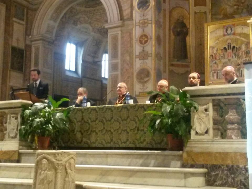 Discursul card. Sandri la simpozionul dedicat episcopilor greco-catolici morţi în timpul persecuţiei comuniste