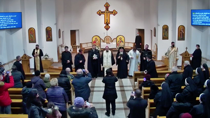 VIDEO: Seară Ecumenică de Rugăciune la Cluj-Napoca