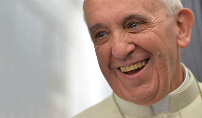 FOTO/VIDEO: Papa Francisc, un an de pontificat