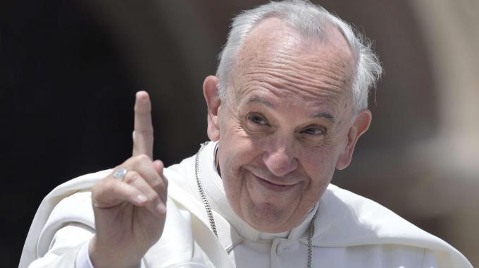 Papa Francisc: Audienţa generală de miercuri, 16 aprilie 2014