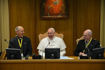 Revista “Civiltà Cattolica” sărbătoreşte primul an de pontificat al Papei Francisc