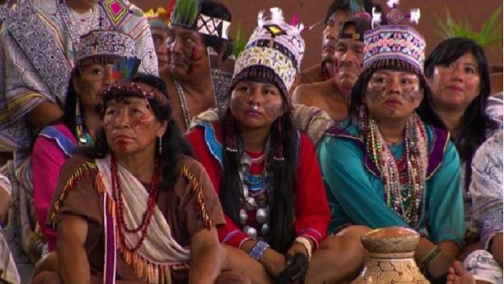 Papa Francisc în Peru. Întâlnirea cu popoarele din regiunea Amazonia