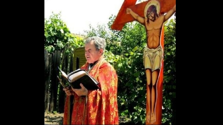 Mesajul PF Cardinal Lucian la trecerea la cele veșnice a Părintelui Anton Moisin