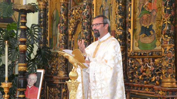 COMUNICAT: Pr. Cristian Barta, Vicar general al Arhieparhiei de Alba Iulia și Făgăraș